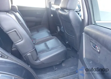 2014 Mazda Cx-9 Touring из США, поврежденный, VIN JM3TB2CV2E0436020